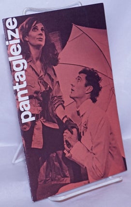 Cat.No: 266373 APA-Phoenix presents APA Repertory Company "Pantagleize"...