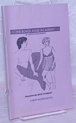 Cat.No: 266458 The Black Rose Academy. Aletha Blackhart, Brian Dukehart