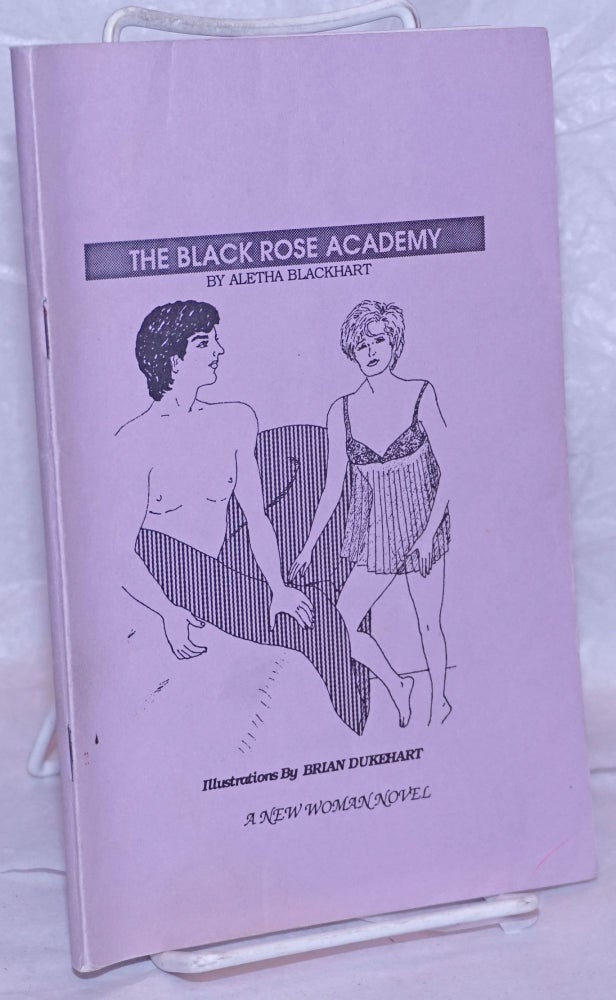 Cat.No: 266458 The Black Rose Academy. Aletha Blackhart, Brian Dukehart.