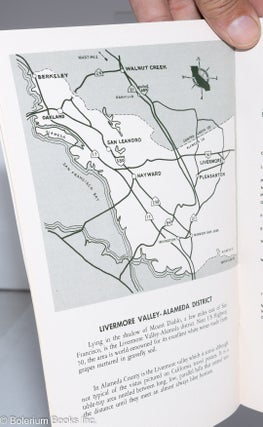 California's Wine Wonderland: A guide to touring California's historic grape and wine districts