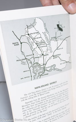 California's Wine Wonderland: A guide to touring California's historic grape and wine districts