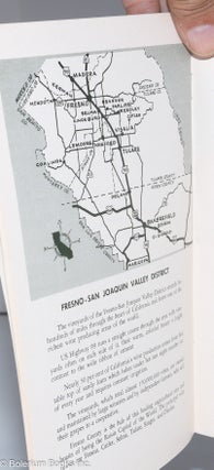 California's Wine Wonderland: A guide to touring California's historic grape and wine districts