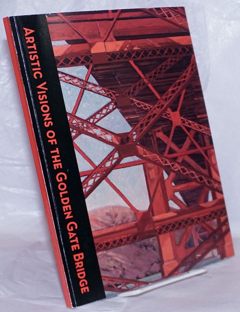 Cat.No: 266563 Artistic Visions of the Golden Gate Bridge