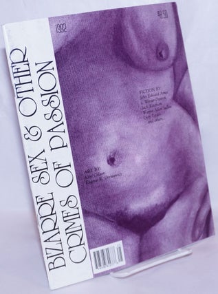 Cat.No: 266883 Bizarre Sex & Other Crimes of Passion: #1. Stanislaus Tal, Kim Colson...