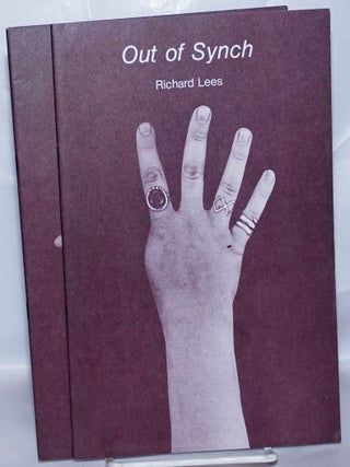 Five Plays: Heat; Older People; Foreplay, Door Play; Out of Synch & Request Concert