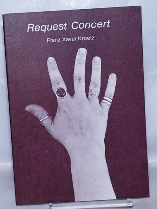 Five Plays: Heat; Older People; Foreplay, Door Play; Out of Synch & Request Concert
