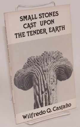 Cat.No: 26739 Small Stones Cast Upon the Tender Earth. Wilfredo Q. Castaño
