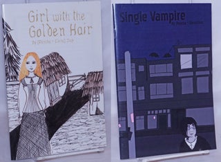 Cat.No: 267534 Girl with the Golden Hair / Single Vampire. Pancha Diaz, Elena Diaz