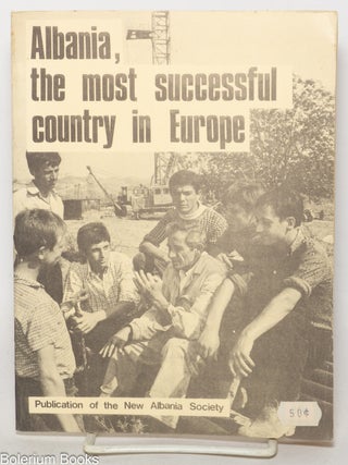 Cat.No: 268198 Albania, the most successful country in Europe