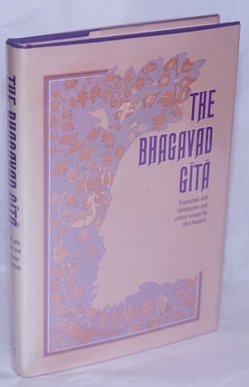 Cat.No: 268330 The Bhagavad Gita. Eliot Deutsch, critical essays, introduction and...