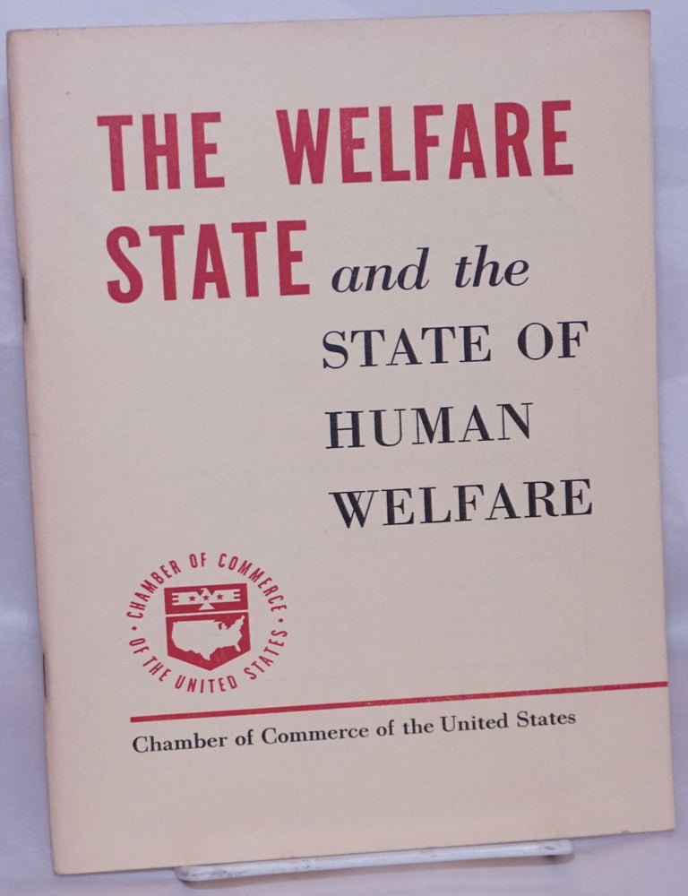 The Welfare State and the State of Human Welfare