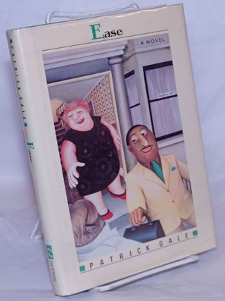 Cat.No: 268520 Ease: an adventure story. Patrick Gale