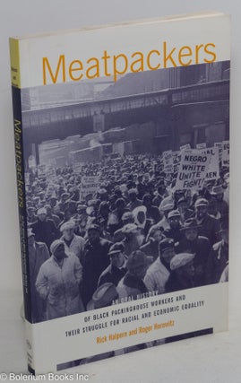 Cat.No: 269200 Meatpackers: An Oral History of Black Packinghouse Workers and Their...