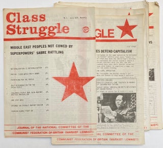 Cat.No: 269341 Class Struggle [6 issues