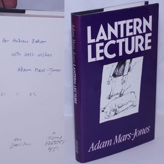 Cat.No: 269367 Lantern Lecture [aka Fabrications] and other stories [inscribed & signed]....