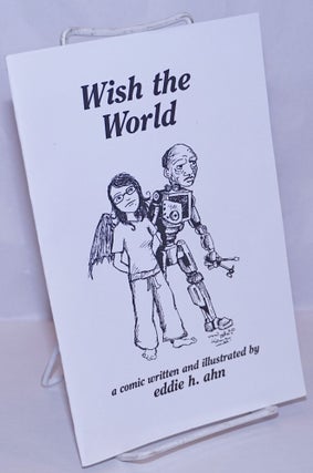 Cat.No: 269422 Wish the World. Eddie H. Ahn