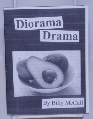 Cat.No: 269509 Diorama Drama. Billy McCall
