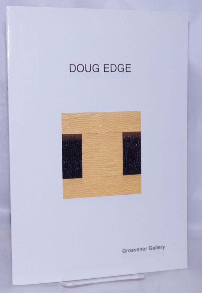 Cat.No: 269528 Doug Edge. Doug Edge.