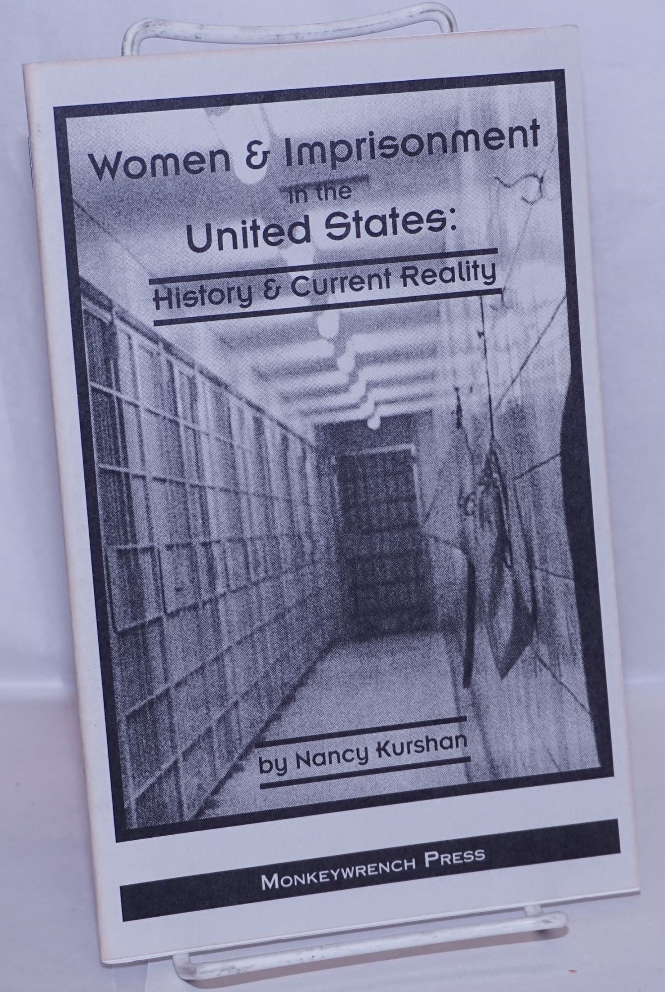 Women and imprisonment in the United States: history and current ...