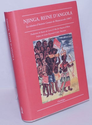Cat.No: 270118 Njinga, Reine D'Angola: La relation d'Antonio Cavazzi de Montecuccolo...