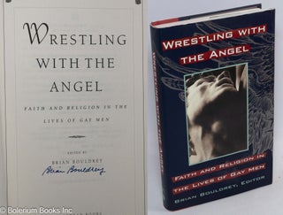 Cat.No: 270244 Wrestling With the Angel: faith and religion in the lives of gay men...