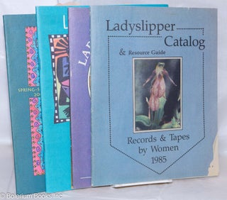 Cat.No: 270475 Ladyslipper Catalog & Resource Guide [4 issues
