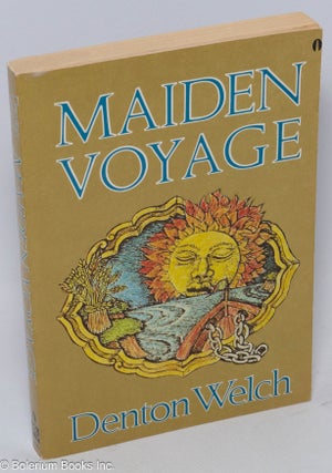 Cat.No: 271101 Maiden Voyage. Denton Welch, Edith Sitwell