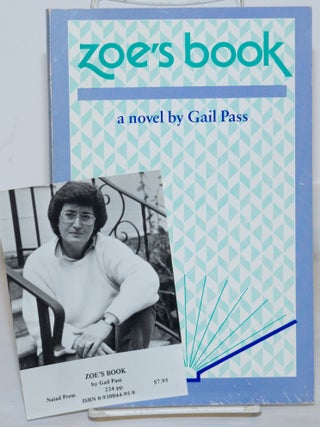 Zoe's Book: a novel