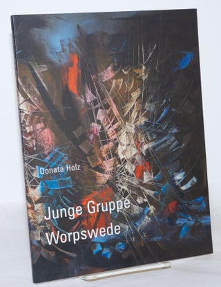 Cat.No: 271346 Junge Gruppe Worpswede. Donata Holz