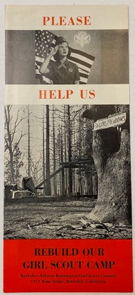 Cat.No: 271434 Please help us rebuild our Girl Scout Camp