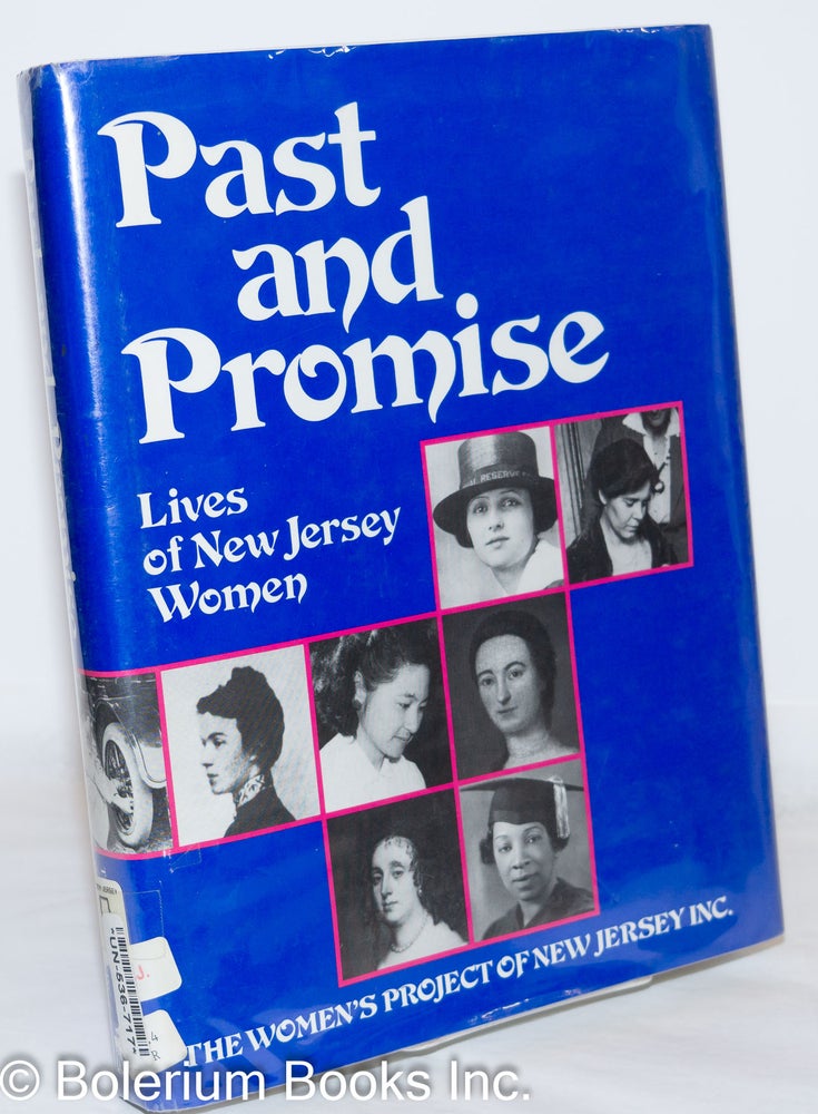 Cat.No: 271437 Past and Promise: Lives of New Jersey Women
