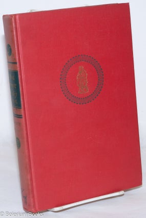 Cat.No: 271525 The First Holy One. Maurice Collis