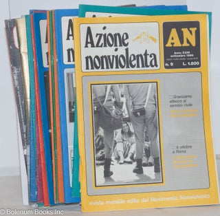 Cat.No: 271705 Azione nonviolenta [15 issues