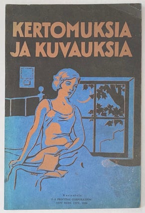 Cat.No: 271921 Kertomuksia ja kuvauksia