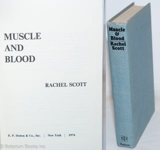 Cat.No: 271934 Muscle and blood. Rachel Scott