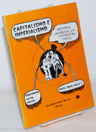 Cat.No: 271971 Capitalismo e Imperialismo. Miguel Angel Gallo