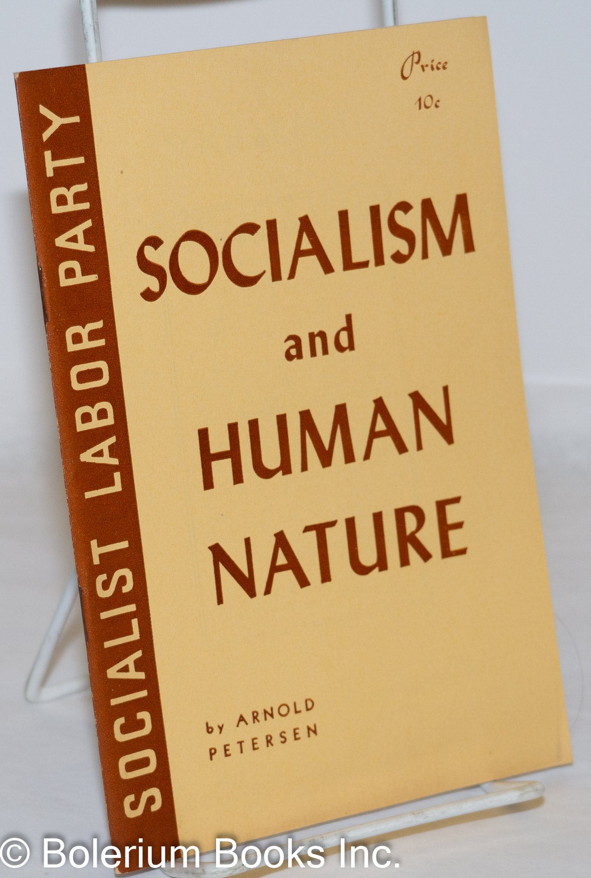 socialism human nature essay