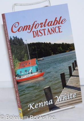 Cat.No: 272448 Comfortable Distance. Kenna White