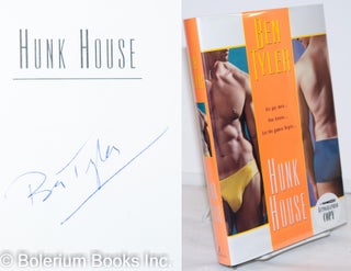 Cat.No: 272526 Hunk House [signed]. Ben Tyler