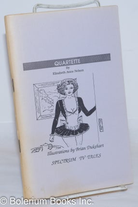 Cat.No: 272564 Quartette Playmates, Quartette, Feminine Surrender & Future Perfect....