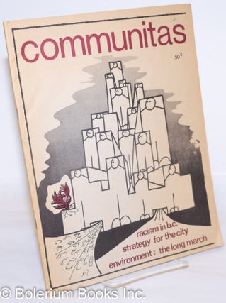 Cat.No: 272673 Communitas; an urban community journal, vol. 1, no. 2