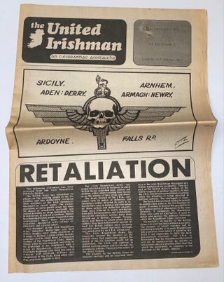 Cat.No: 273097 The United Irishman / An tÉireannach Aontaithe. Vol. XXVII no. 5 (May 1973