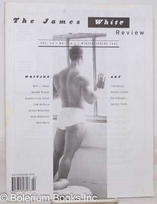 Cat.No: 273189 The James White Review: vol. 20, #1 & 2, Winter/Spring 2003 [double...