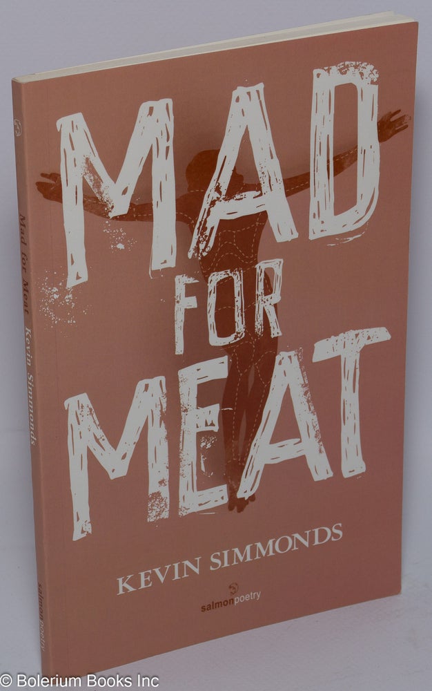 Cat.No: 273280 Mad for Meat. Kevin Simmonds.