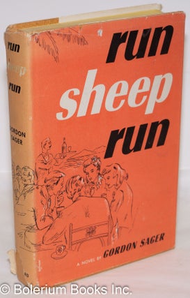 Run, Sheep, Run: a novel