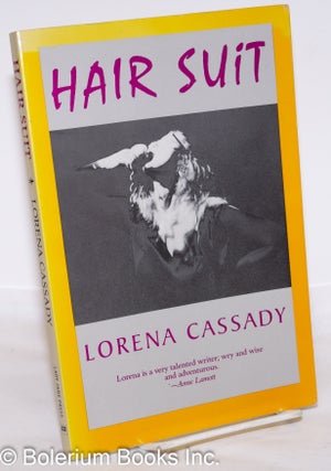 Hair Suit [inscribed & signed]