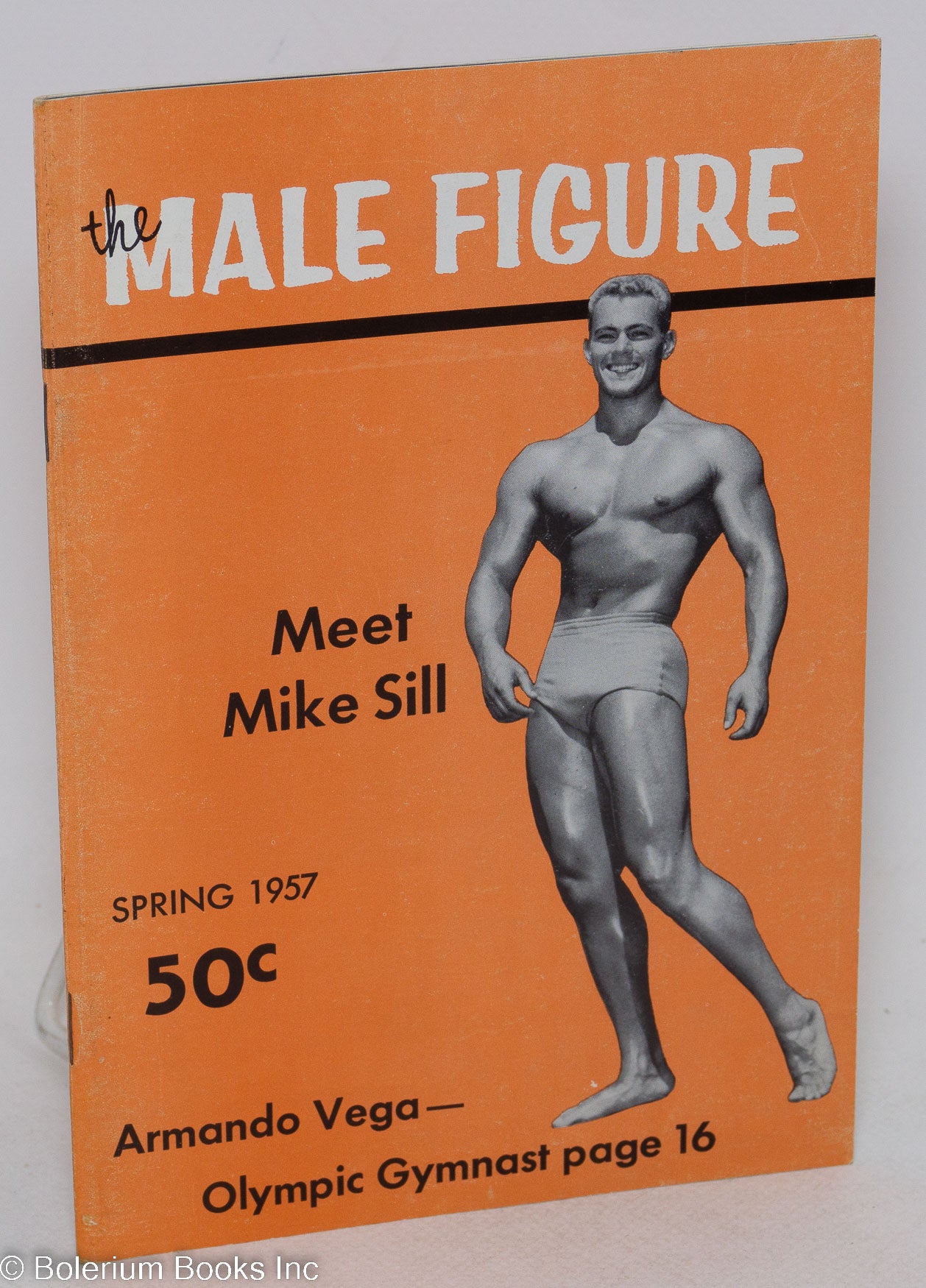 The Male Figure