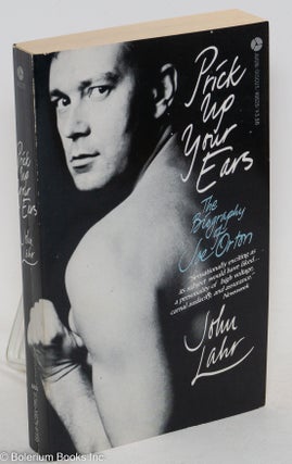 Cat.No: 273722 Prick Up Your Ears: the biography of Joe Orton. Joe Orton, John Lahr