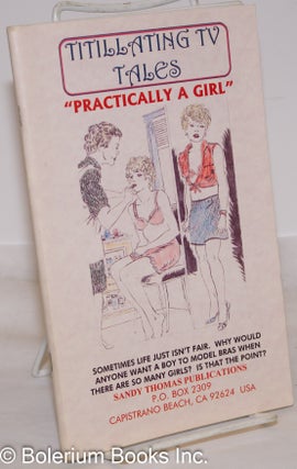 Cat.No: 273742 Titillating TV Tales vol. 7: "Practically a Girl!" Sandy Thomas, Alice...