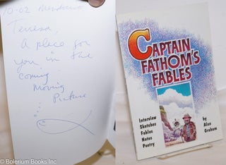 Cat.No: 273829 Captain Fathom's Fables. Alan. Bruce Levine Graham